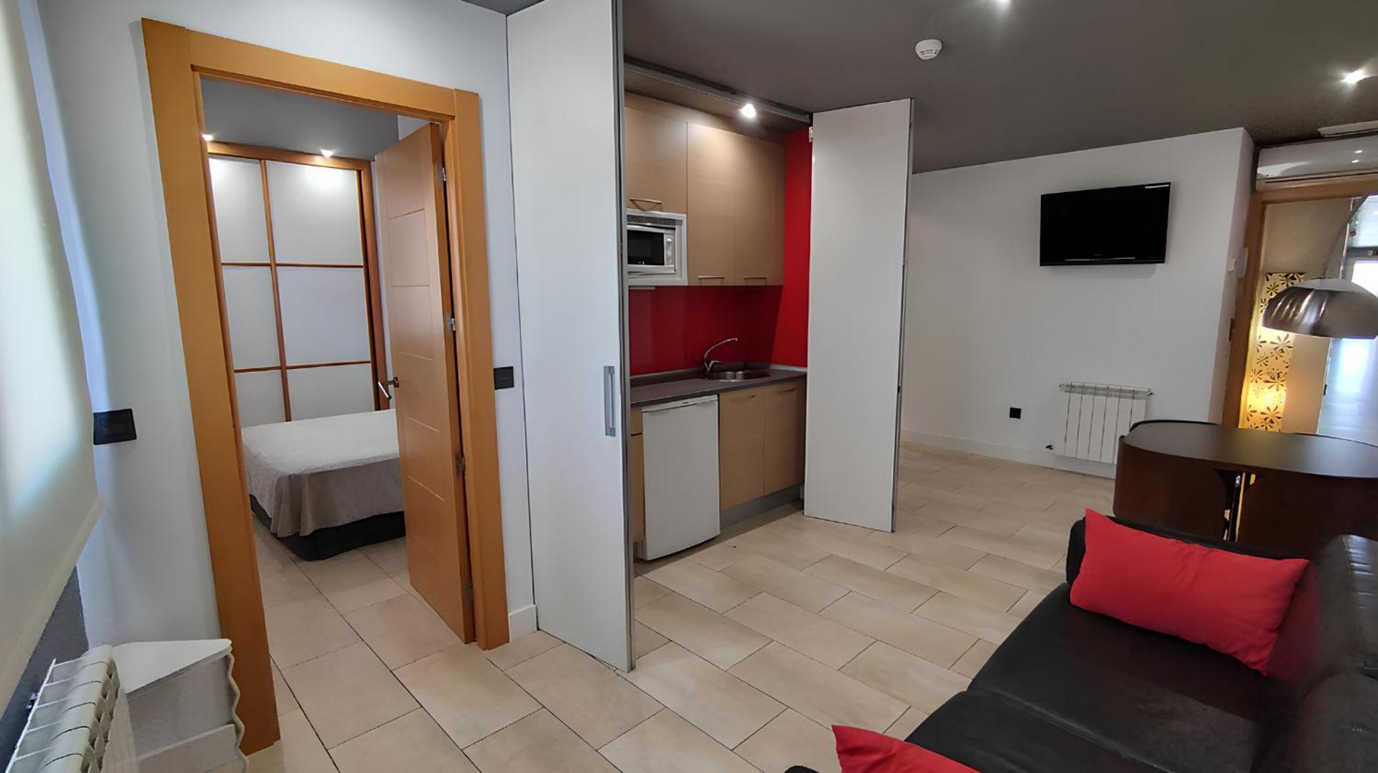 Apartahotel Comforsuite Boecillo Bagian luar foto