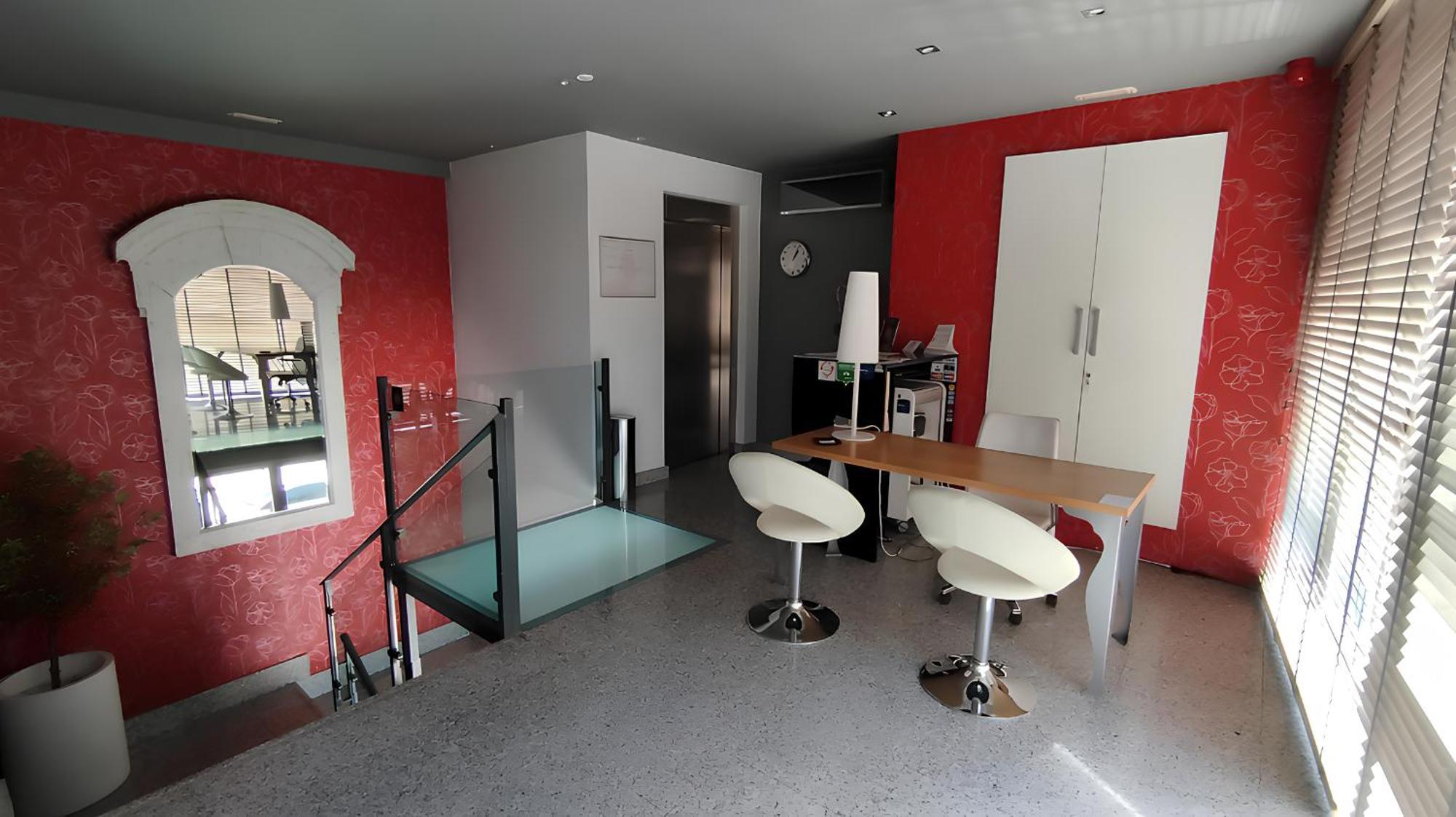 Apartahotel Comforsuite Boecillo Bagian luar foto