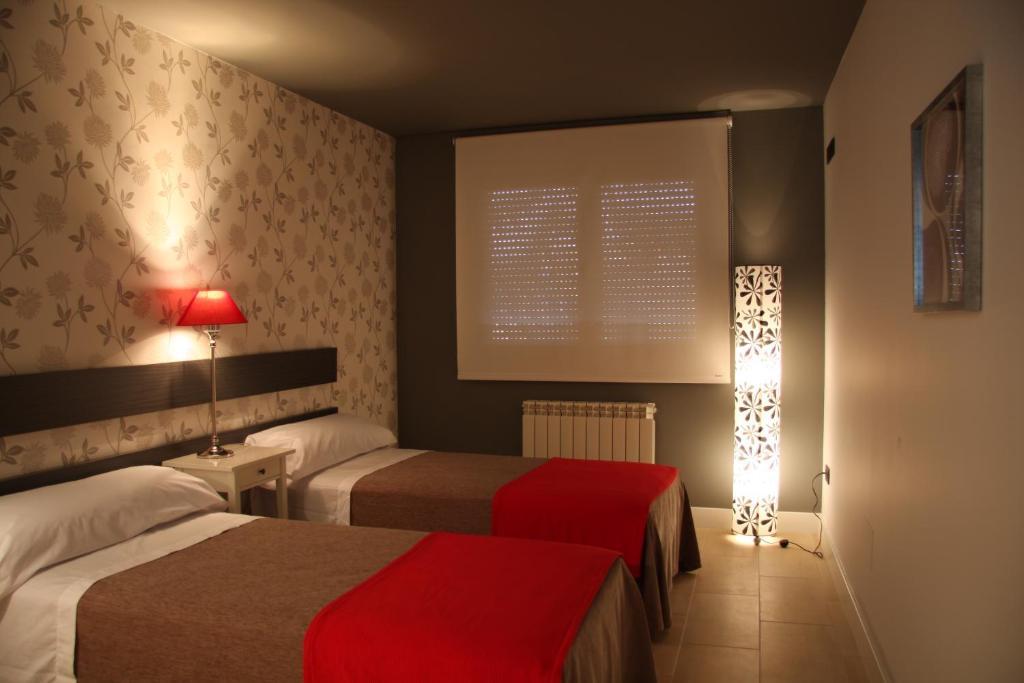 Apartahotel Comforsuite Boecillo Ruang foto
