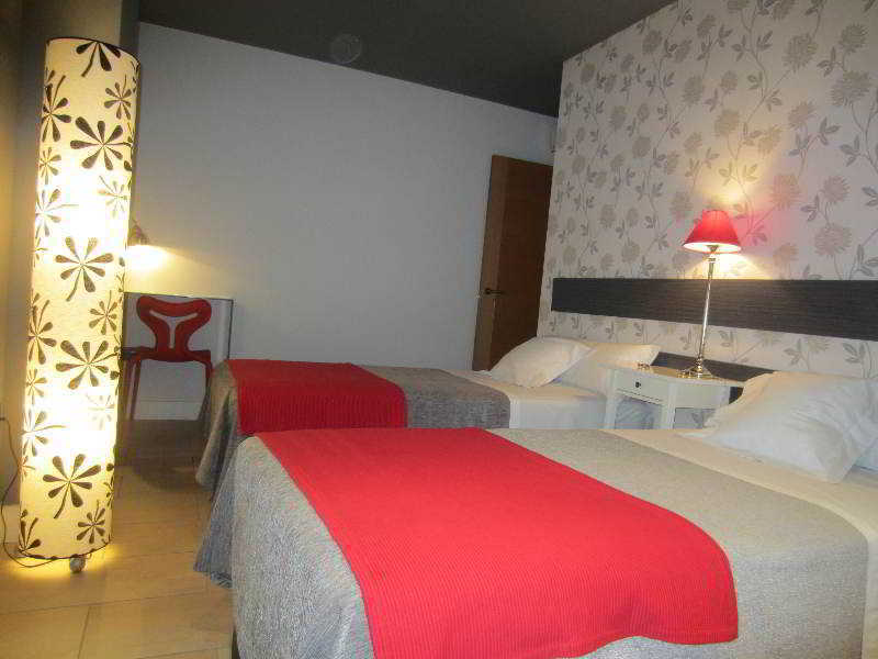 Apartahotel Comforsuite Boecillo Bagian luar foto